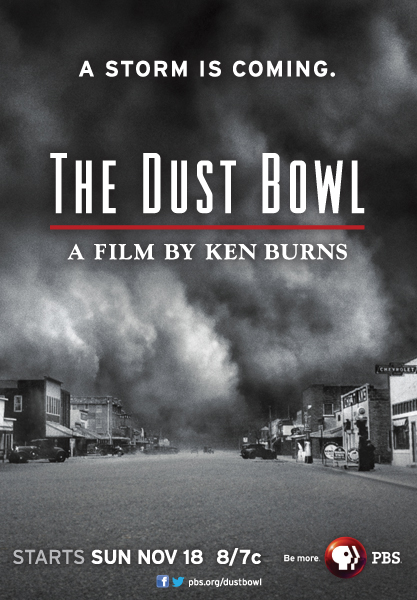 Ken Burns' The Dust Bowl on Amazon.com