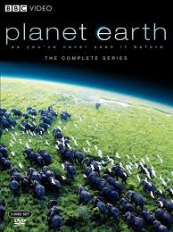 Planet Earth DVD Set on Amazon.com
