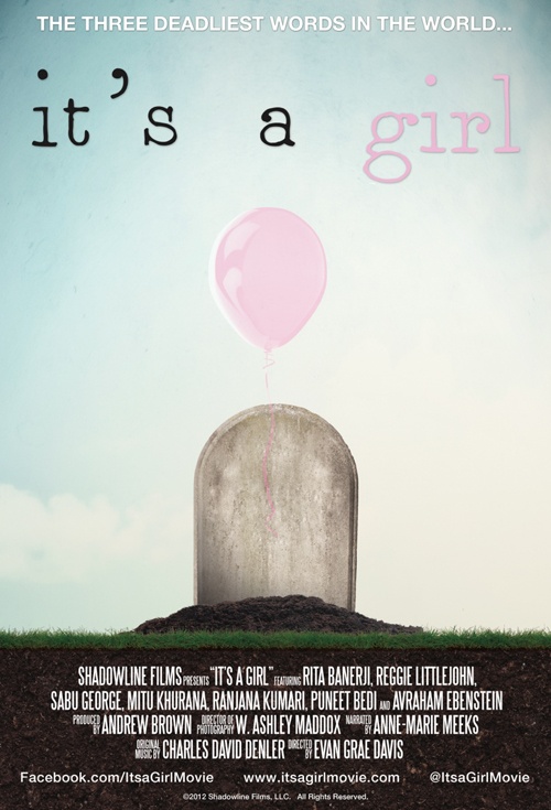 Its a Girl DVD on Amazon.com