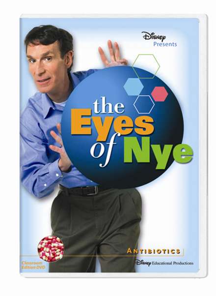 The Eyes of Nye: Pseudoscience Episode on Youtube.