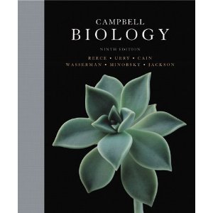 Campell Biology, one of the textbooks used as a reference in this lecture Powerpoint.