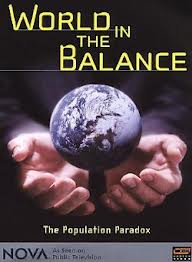 PBS NOVA - World in the Balance DVD